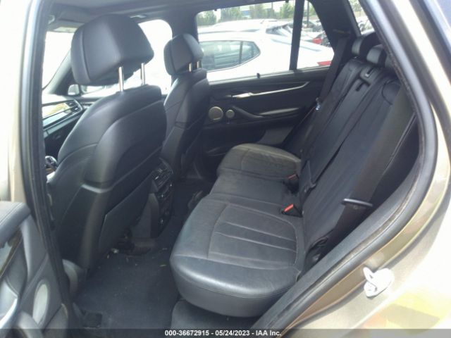 5UXKR6C57H0J84615 BMW X5 Xdrive50i