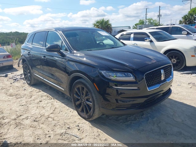 2021 Lincoln Nautilus, VIN: 2LMPJ6K9XMBL05813
