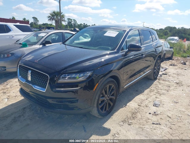 2021 Lincoln Nautilus, VIN: 2LMPJ6K9XMBL05813