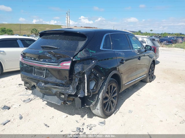 2021 Lincoln Nautilus, VIN: 2LMPJ6K9XMBL05813