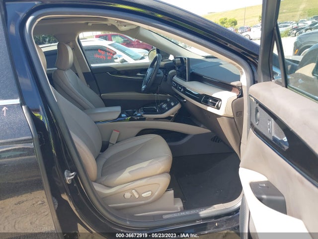 2021 Lincoln Nautilus, VIN: 2LMPJ6K9XMBL05813