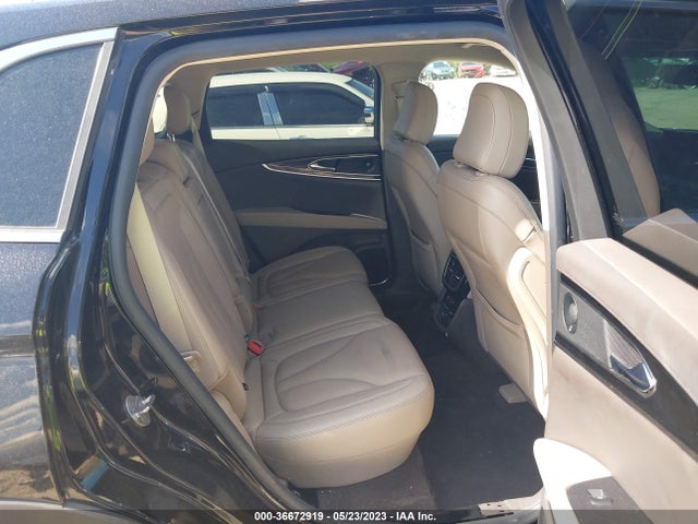 2021 Lincoln Nautilus, VIN: 2LMPJ6K9XMBL05813