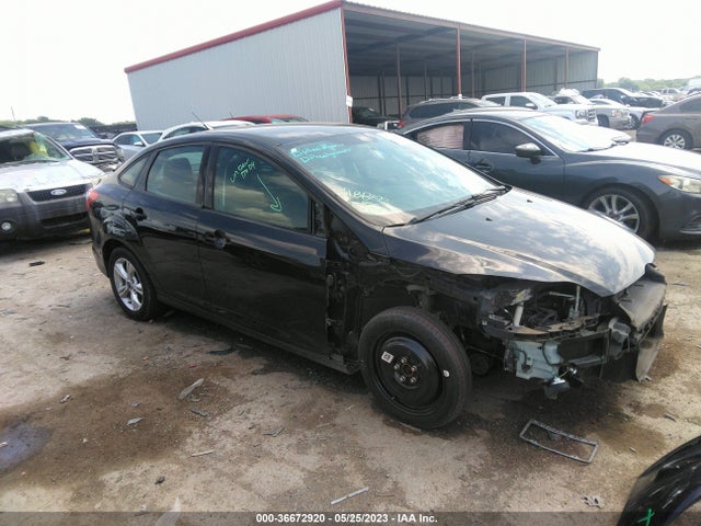 Продажа на аукционе авто 2013 Ford Focus Se, vin: 1FADP3F26DL315063, номер лота: 36672920