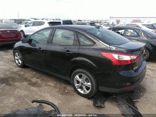 Продажа на аукционе авто 2013 Ford Focus Se, vin: 1FADP3F26DL315063, номер лота: 36672920