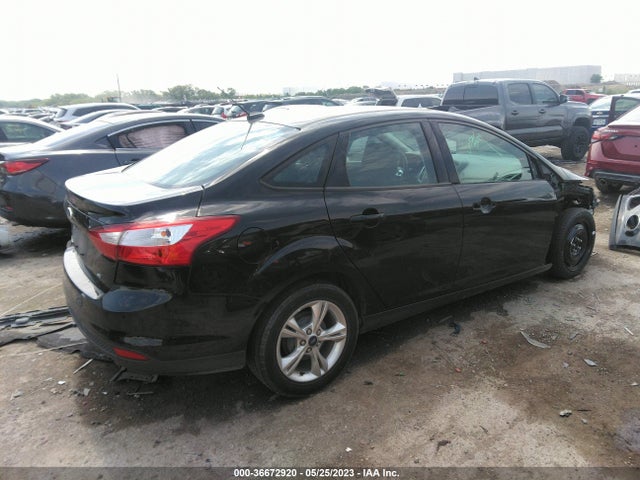 Продажа на аукционе авто 2013 Ford Focus Se, vin: 1FADP3F26DL315063, номер лота: 36672920