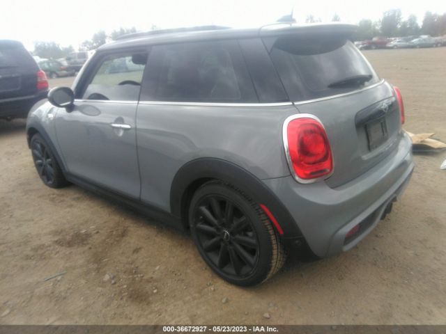 WMWXP7C35H3B95046 Mini Hardtop 2 Door Cooper S