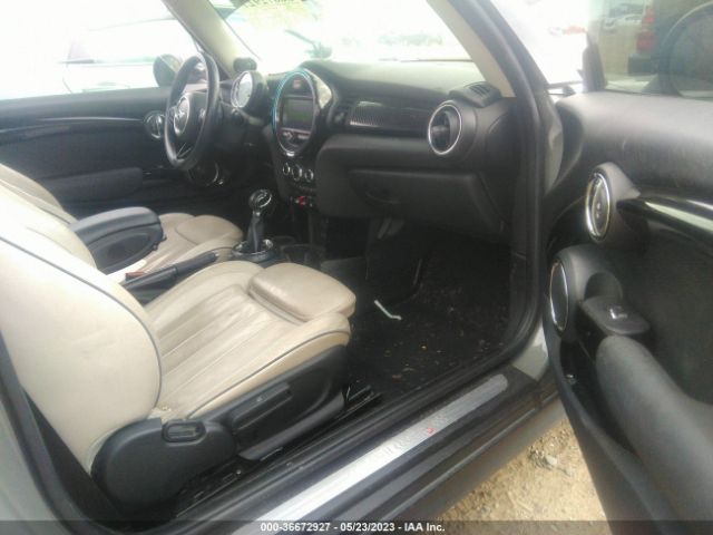 WMWXP7C35H3B95046 Mini Hardtop 2 Door Cooper S
