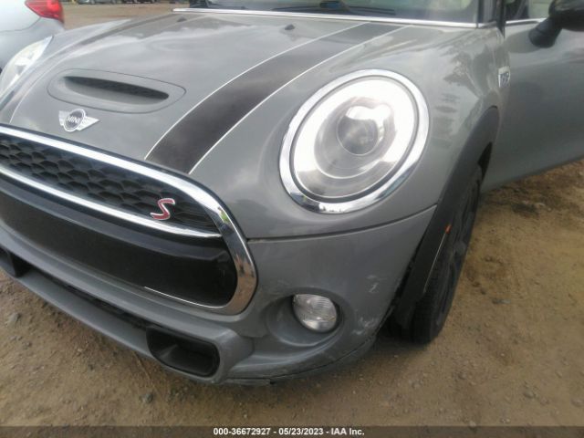 WMWXP7C35H3B95046 Mini Hardtop 2 Door Cooper S
