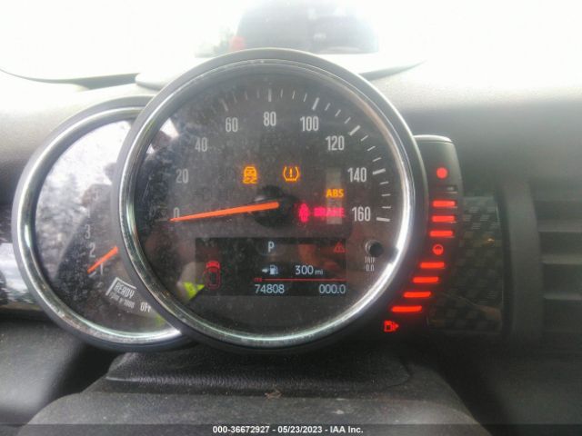 WMWXP7C35H3B95046 Mini Hardtop 2 Door Cooper S