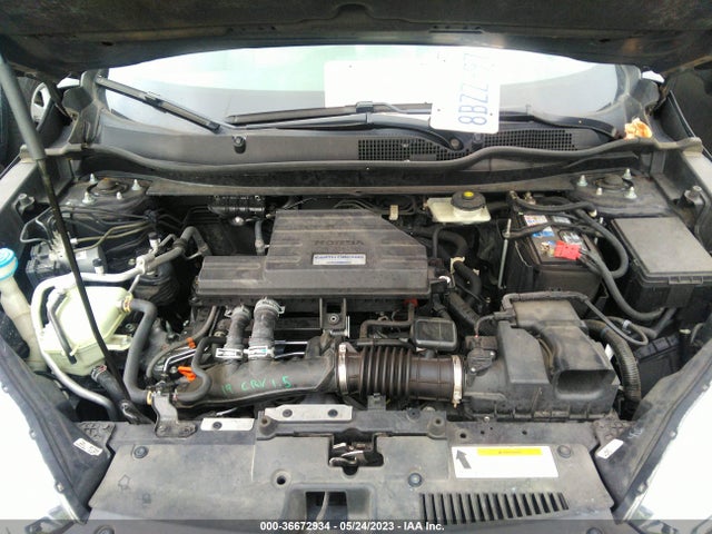 Honda CR-V EX 2018 2HKRW1H51JH502189 Image 11