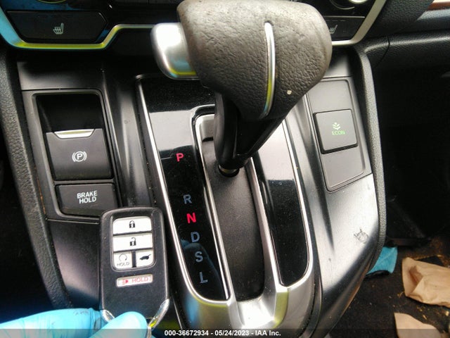 Honda CR-V EX 2018 2HKRW1H51JH502189 Image 3