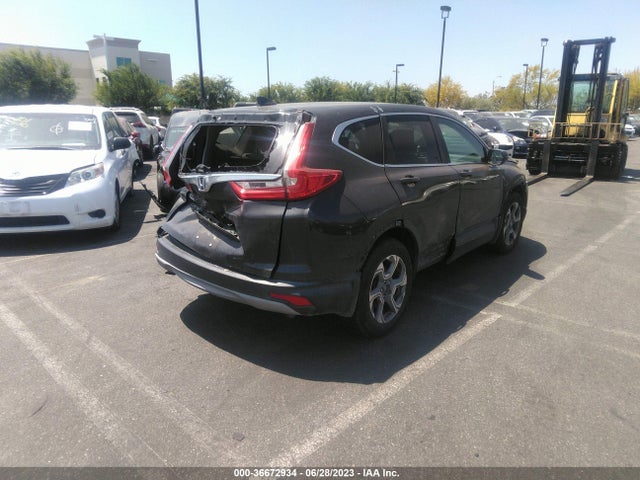 Honda CR-V EX 2018 2HKRW1H51JH502189 Image 5