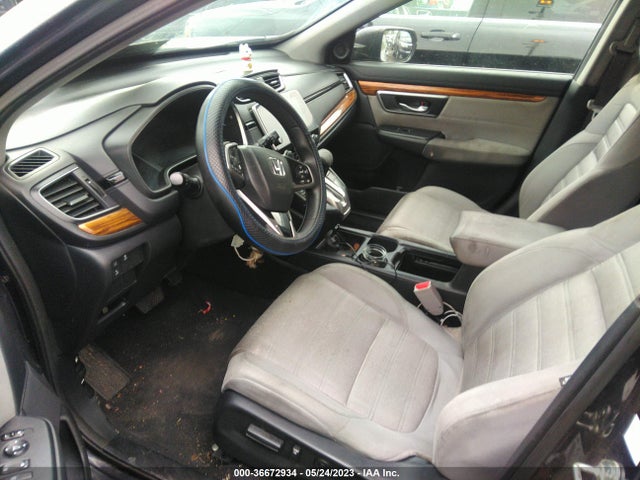 Honda CR-V EX 2018 2HKRW1H51JH502189 Image 6