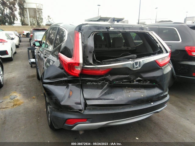 Honda CR-V EX 2018 2HKRW1H51JH502189 Image 7
