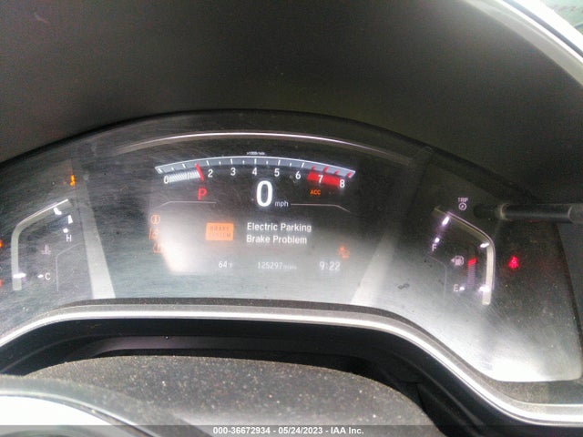Honda CR-V EX 2018 2HKRW1H51JH502189 Image 8