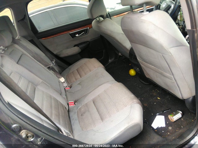 Honda CR-V EX 2018 2HKRW1H51JH502189 Image 9
