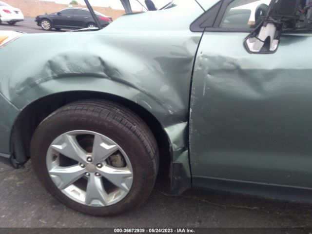 JF2SJADC3FH805700 Subaru Forester 2.5i Premium