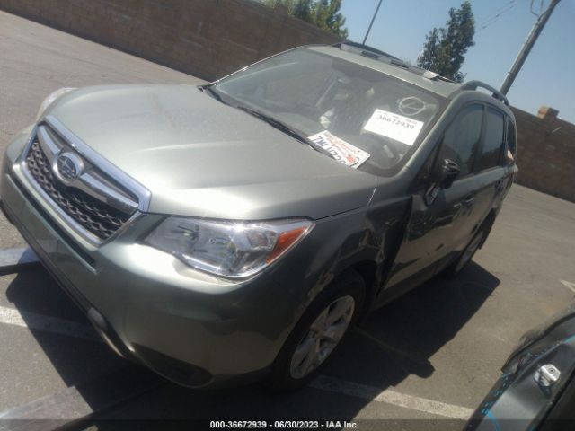 JF2SJADC3FH805700 Subaru Forester 2.5i Premium