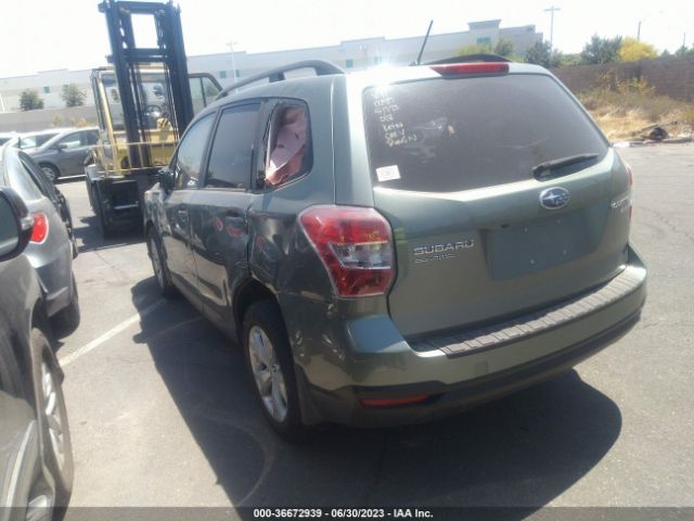 JF2SJADC3FH805700 Subaru Forester 2.5i Premium