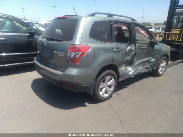 JF2SJADC3FH805700 Subaru Forester 2.5i Premium
