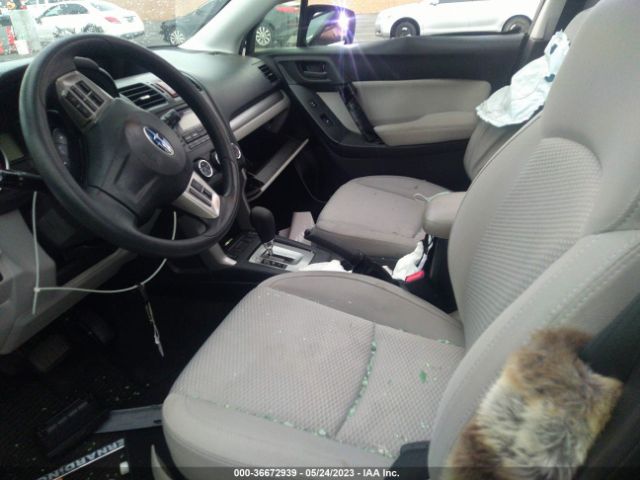 JF2SJADC3FH805700 Subaru Forester 2.5i Premium