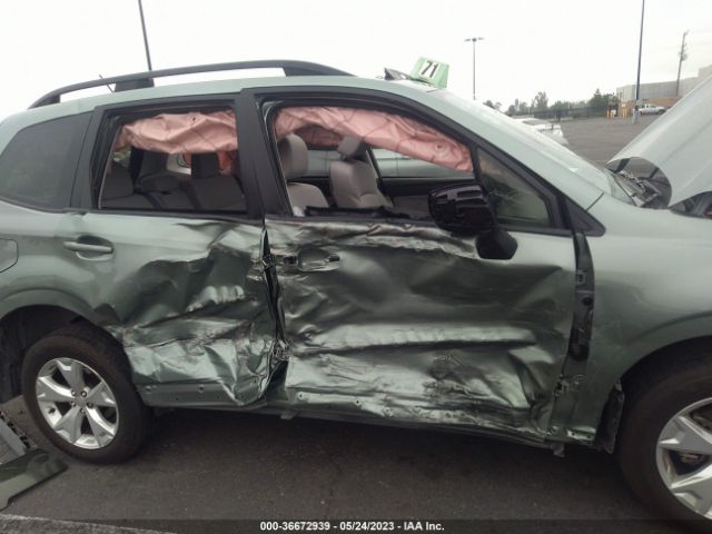 JF2SJADC3FH805700 Subaru Forester 2.5i Premium