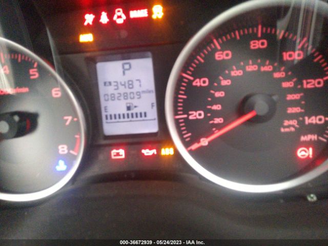 JF2SJADC3FH805700 Subaru Forester 2.5i Premium