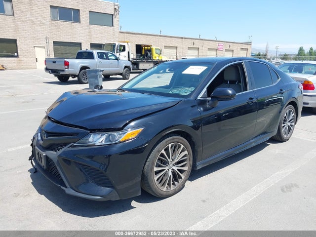 Toyota CAMRY SE 2020 4T1G11AK0LU899517 Image 2