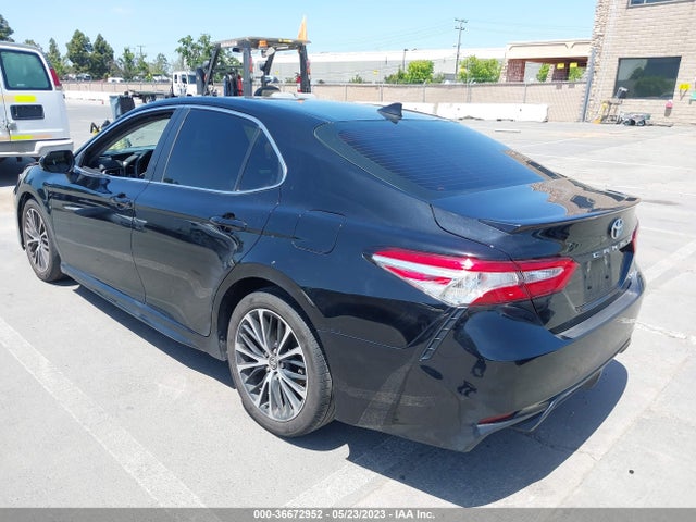 Toyota CAMRY SE 2020 4T1G11AK0LU899517 Image 4