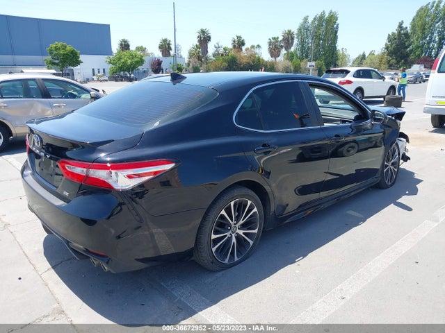 Toyota CAMRY SE 2020 4T1G11AK0LU899517 Image 5