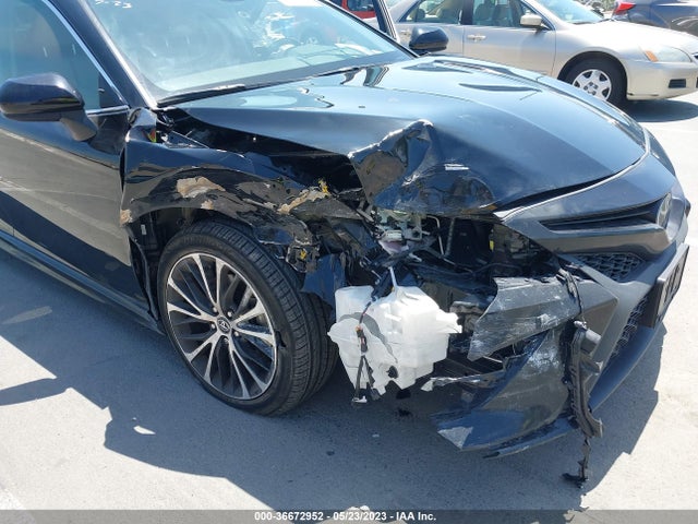 Toyota CAMRY SE 2020 4T1G11AK0LU899517 Image 7