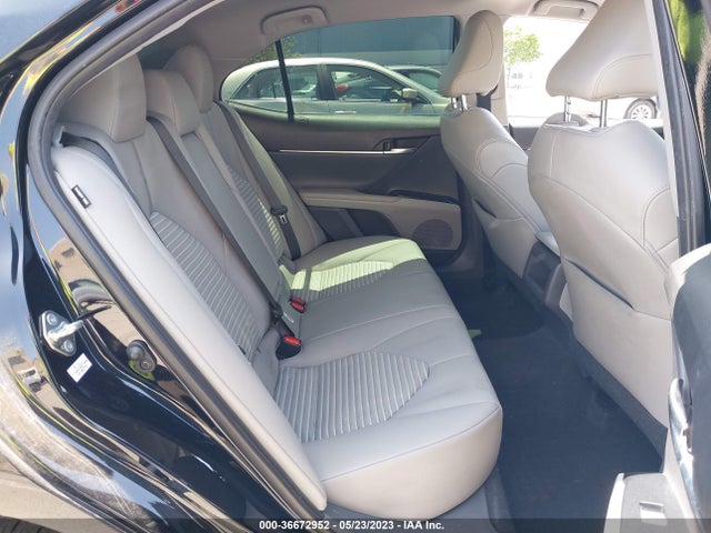 Toyota CAMRY SE 2020 4T1G11AK0LU899517 Image 9