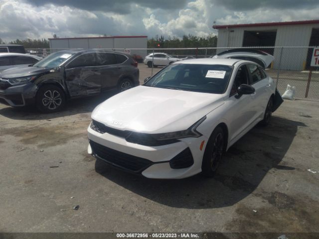 5XXG64J20PG195577 KIA K5 Gt-line
