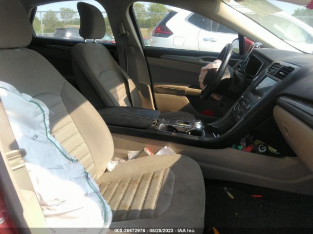 3FA6P0LU7KR221088 Ford Fusion Hybrid Se