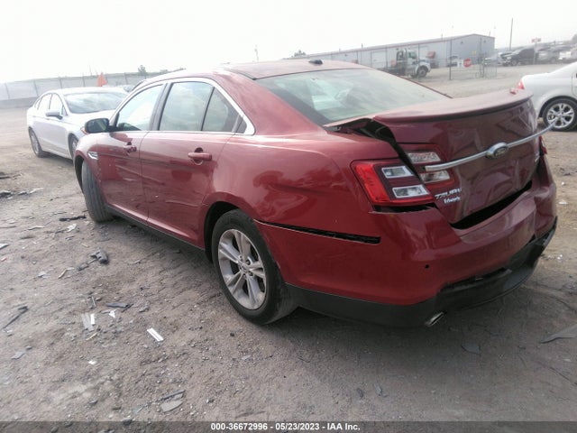Ford TAURUS SEL 2014 1FAHP2E87EG134484 Image 3