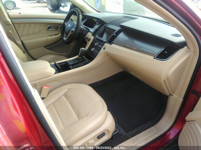 Ford TAURUS SEL 2014 1FAHP2E87EG134484 Image 5