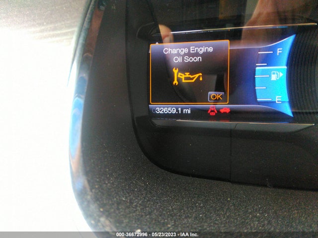 Ford TAURUS SEL 2014 1FAHP2E87EG134484 Image 7