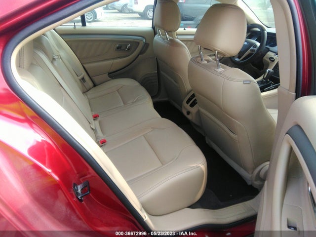 Ford TAURUS SEL 2014 1FAHP2E87EG134484 Image 8