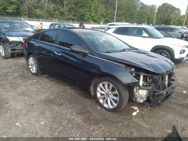 2012 HYUNDAI SONATA 2.0T SE VIN: 5NPEC4AB4CH483634