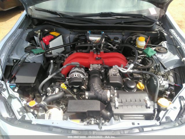 JF1ZCAC17L9702590 Subaru Brz Limited
