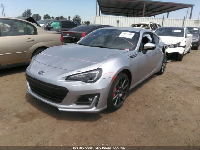 JF1ZCAC17L9702590 Subaru Brz Limited