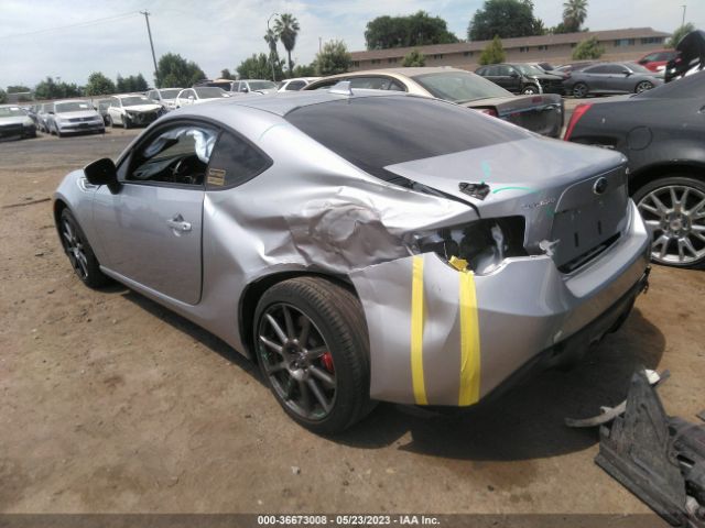JF1ZCAC17L9702590 Subaru Brz Limited