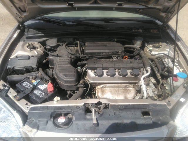 2002 HONDA CIVIC EX VIN: JHMES26862S000034