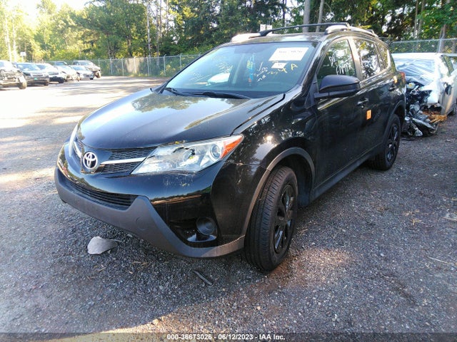 Toyota RAV4 LE 2015 2T3BFREV0FW249578 Image 2