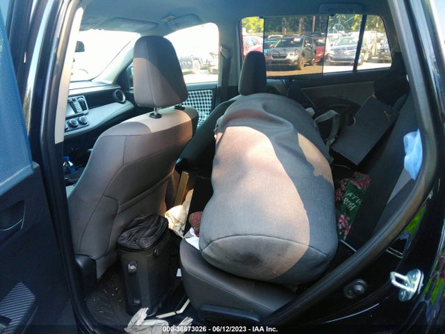 Toyota RAV4 LE 2015 2T3BFREV0FW249578 Image 8
