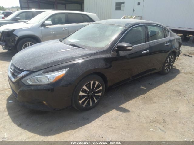 1N4AL3AP3JC149226 Nissan Altima 2.5 Sl