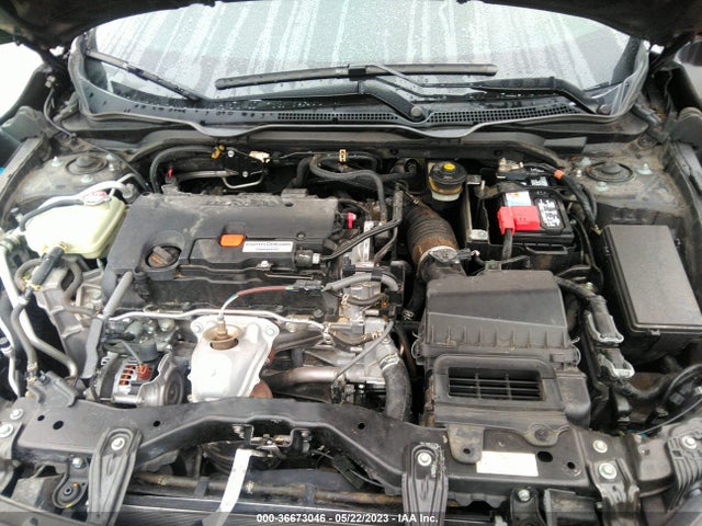 Honda Civic Sedan Lx 2017 2HGFC2F59HH545557 Image 12
