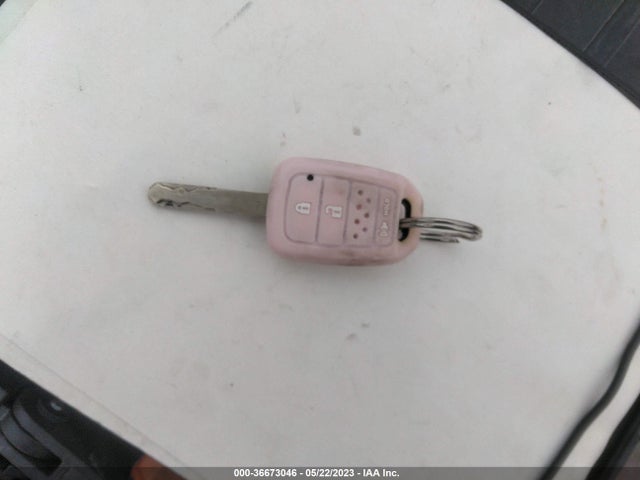Honda Civic Sedan Lx 2017 2HGFC2F59HH545557 Image 3