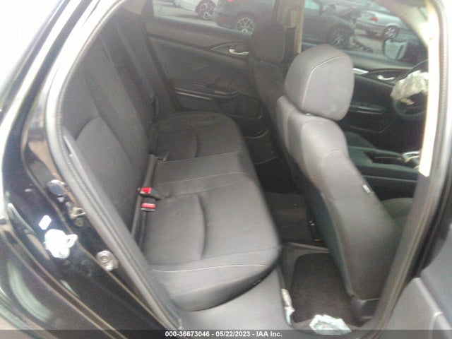 Honda Civic Sedan Lx 2017 2HGFC2F59HH545557 Image 10