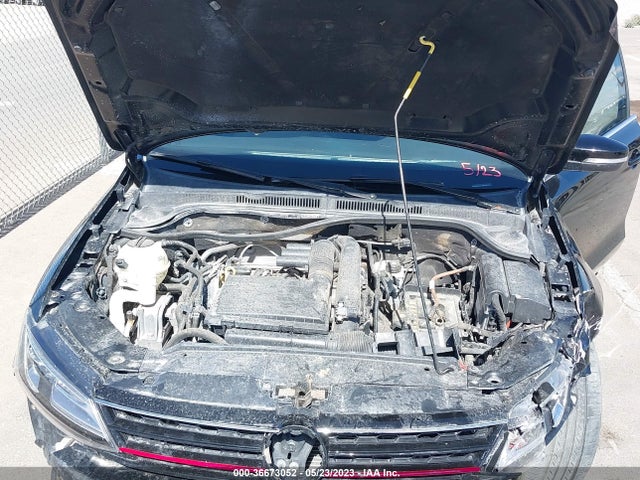 3VWDB7AJ1HM208129 Volkswagen Jetta 1.4t Se